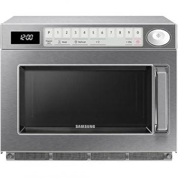 Four micro‑ondes Mastro 26 L, 1500 W – Panneau tactile en acier inoxydable