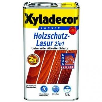 Xyladecor Holzschutzlasur Aqua-Tech Nässe-Schutz