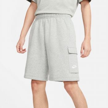 Nike Short de Sport Cargo Gris XS Homme