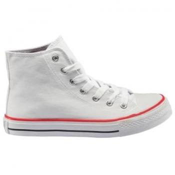 Zapatillas de Piel Vegana John Smith 412 25V