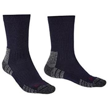 Bridgedale Hike Lightweight Performance Navy/Grey Sock