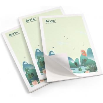 Suministro Artístico Arrtx Papel Rotulador 120GSM