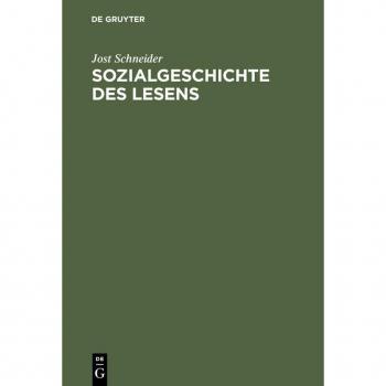 Vitalsource Technologies, Inc. Sozialgeschichte Des Lesens