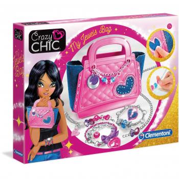 Borsetta My Jewels Crazy Chic