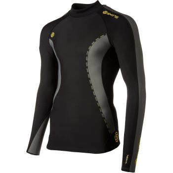 Abrigo Térmico Hombre MCK DNAmic XL Black/Pewter