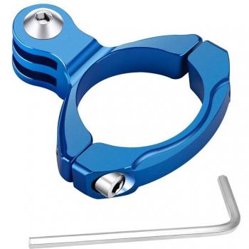 Action Kamera Clip für Fahrrad 31,8mm