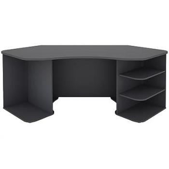ByLIVING Gamingtisch Thanatos, Breite 198 cm, anthrazit