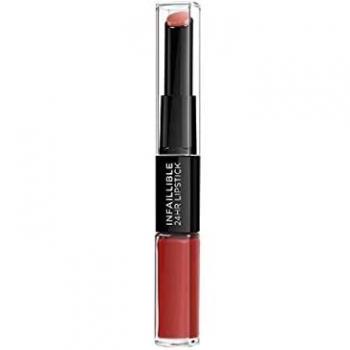 L oreal lippenstift infallible 506 red infallible