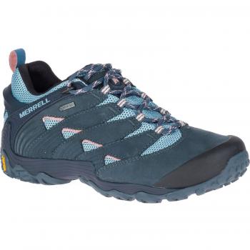 Merrell Chameleon 7 Gore-Tex Damen Wanderschuhe, Slate, UK Größe 3.5