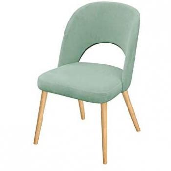 Sedia Rivestita Magic Velvet