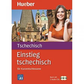 L'ubica Henßen Einstieg Tschechisch: Für Kurzentschlossene / Paket