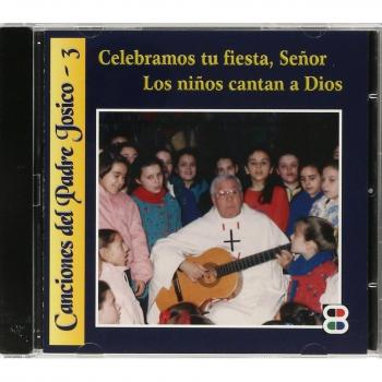 Celebramos tu fiesta, señor