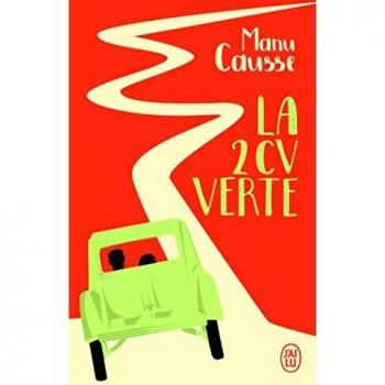 La 2CV verte