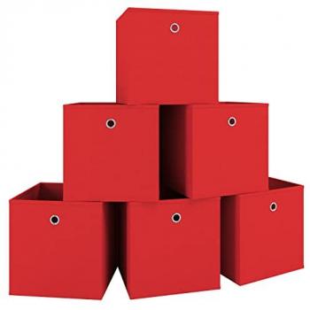 Boîtes de Stockage Pliantes Boxas