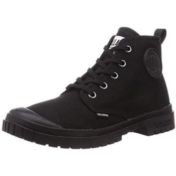 Palladium Pampa SP20 Hi Canvas Black Boots