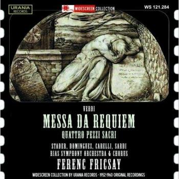 Messe de requiem : Quatre compositions spirituelles