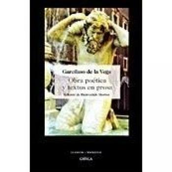 OBRA POÉTICA Y TEXTOS EN PROSA