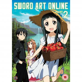 Sword Art Online Part 2