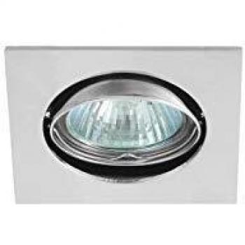 Lampe Encastrable Navi Chrome