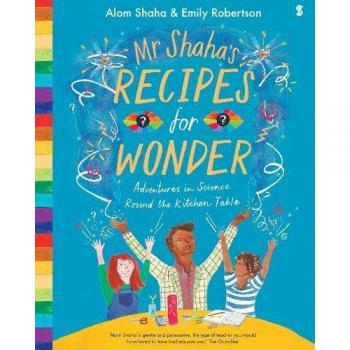 Mr shaha's recipes for wonder