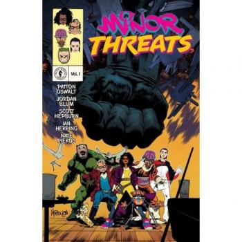 Minor Threats Volume 1: A Quick End to a Long Beginning