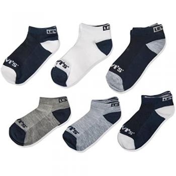 Levi’s Calcetines Grises Moteados