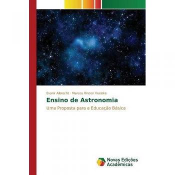 Albrecht, Evonir: Ensino de Astronomia