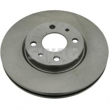 Swag disc, Brake