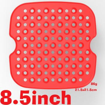 Non-Stick Air Fryer Basket Mat