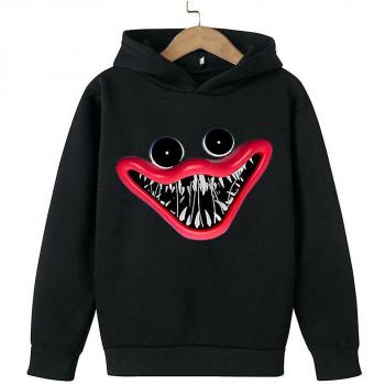 Sudadera Infantil Poppy Playtime con Capucha 9-10 Años