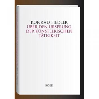 Über den Ursprung der künstlerischen Tätigkeit