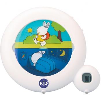 Indicateur de réveil Kidsleep classic blanc