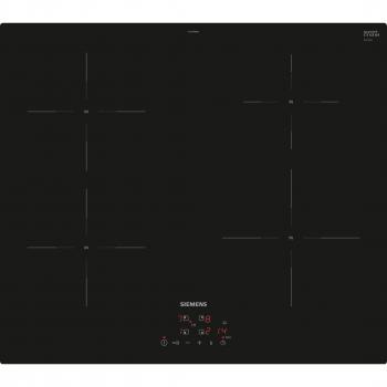 Siemens iQ100 EU611BEB5E plaque intégrée 60 cm induction 4 zones