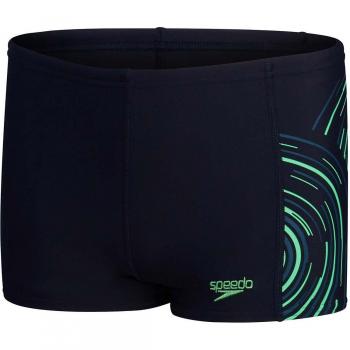 Speedo Boys' Plastisol Placement Aquashorts