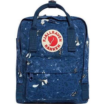 FJÄLLRÄVEN Kånken Art Mini Sac à dos loisir 29 centimètres 7 Bleu (Blue Fable)