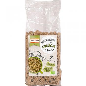 Fior Di Loto Orecchiette Di Crusca Biologiche 125 g