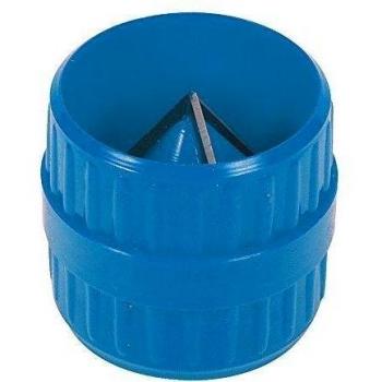 Escariador cónico universal 15 y 22 mm colores aleatorios Silverline