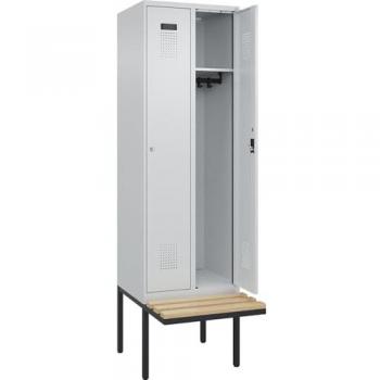 Armadietto Evolo PLUS 2 Comparti