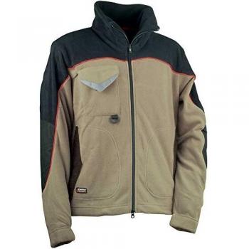 Cofra Marineblau Fleece-Outdoor-Jacke
