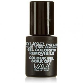 Gel Polish de Layla Cosmetics en color Crispy Pink de 10 ml