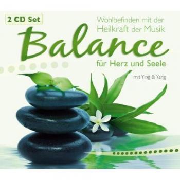 Ying Yang für innere Balance