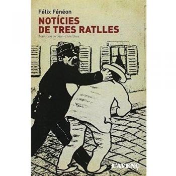 Notícies de tres ratlles.
