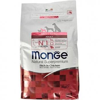 Monge Mini Adulte 3 kg