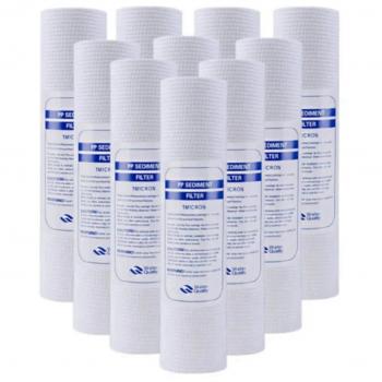Filtro de Sedimentos Blanco 10 PCS