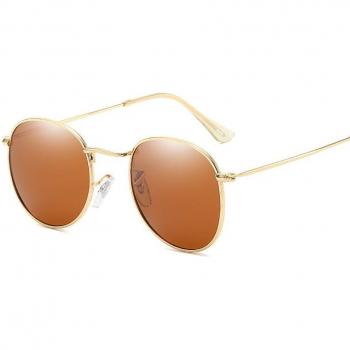 Montura Metal Gafas Sol 100% Protección