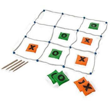 BS Toys Giant Tic Tac Toe, GA263 – Interactive Family Game