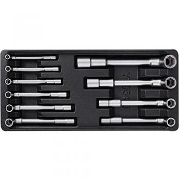 YATO YT-55456 Set di chiavi a cricchetto