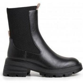 Pepe Jeans PLS50489 – Schwarze Stiefelette Soda Plus