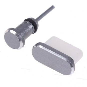 Bouchons silicone pour ports Type C et 3.5mm