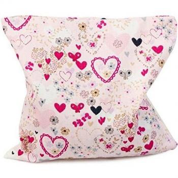 Kirschkern‑Kissen Herzchen – Grünspecht Naturprodukte